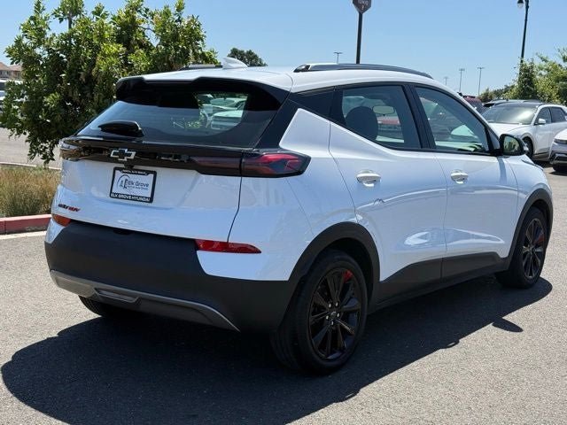 2023 Chevrolet Bolt EUV LT