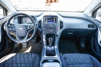 2014 Chevrolet Volt Base