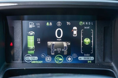 2014 Chevrolet Volt Base