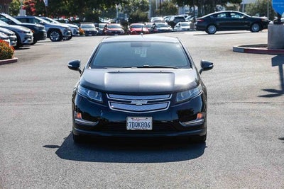 2014 Chevrolet Volt Base