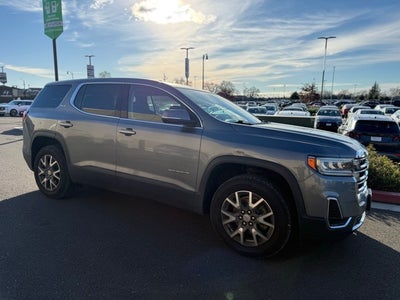 2021 GMC Acadia SLE