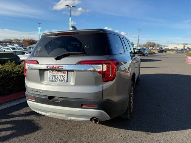 2021 GMC Acadia SLE