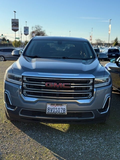 2021 GMC Acadia SLE