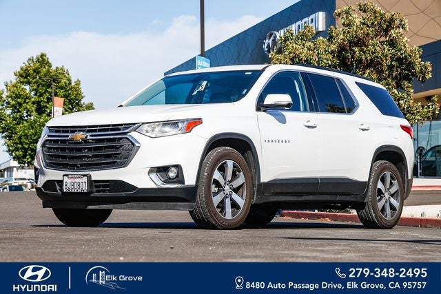 2019 Chevrolet Traverse 3LT