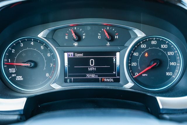 2019 Chevrolet Traverse 3LT