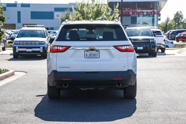 2019 Chevrolet Traverse 3LT