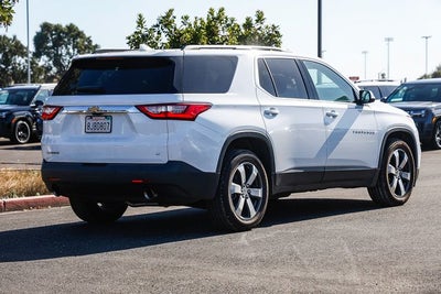 2019 Chevrolet Traverse 3LT