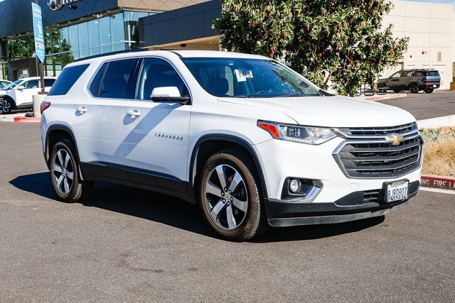 2019 Chevrolet Traverse 3LT