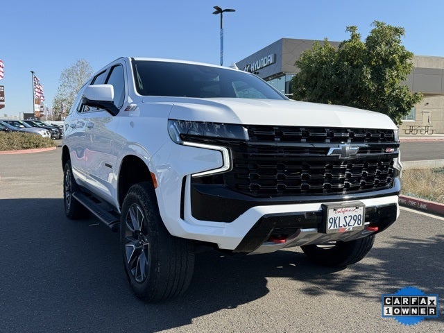 2024 Chevrolet Tahoe Z71