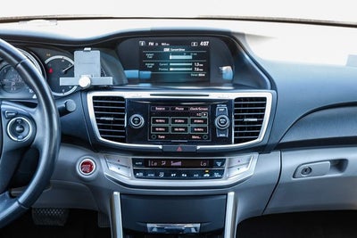 2013 Honda Accord EX-L