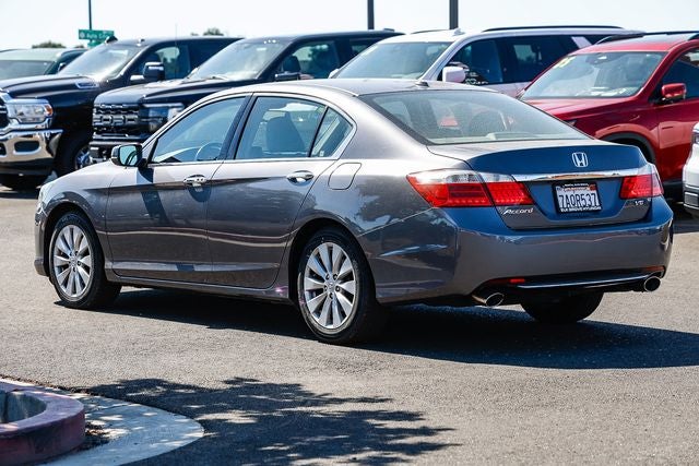 2013 Honda Accord EX-L
