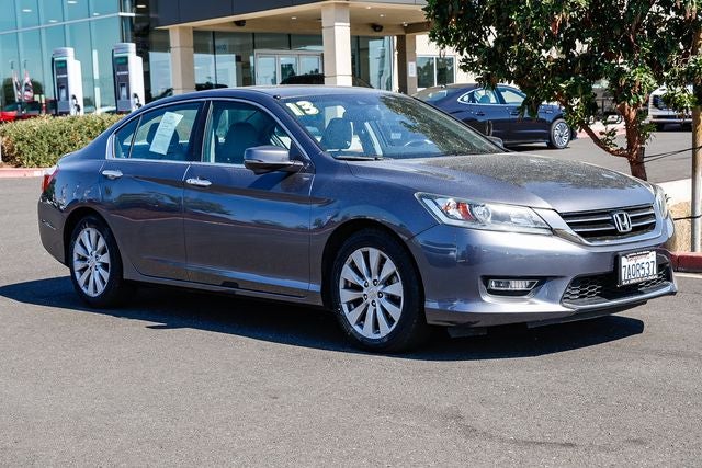 2013 Honda Accord EX-L