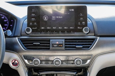 2018 Honda Accord Hybrid Base
