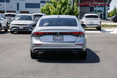 2025 Honda Accord LX