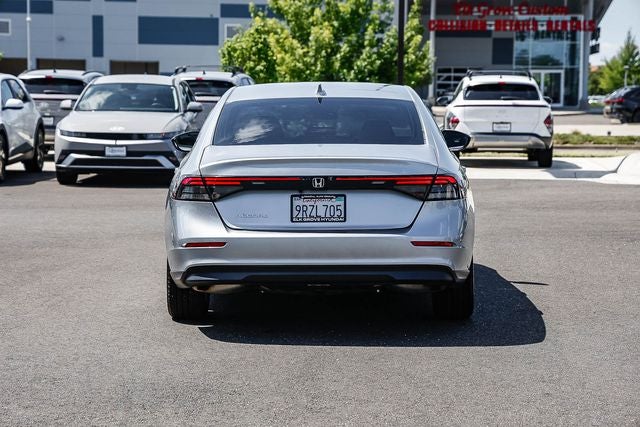 2025 Honda Accord LX