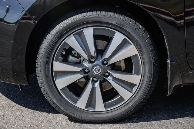 2017 Nissan Leaf SL