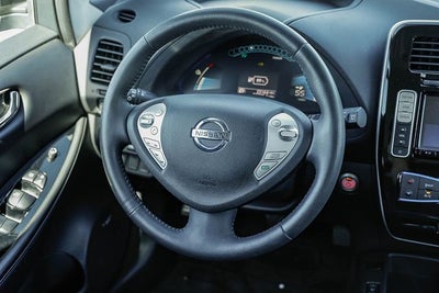2017 Nissan Leaf SL