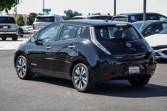 2017 Nissan Leaf SL