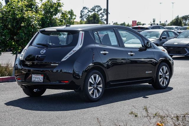 2017 Nissan Leaf SL