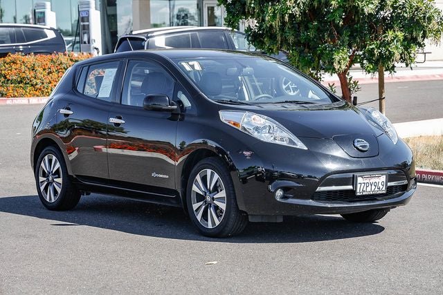 2017 Nissan Leaf SL