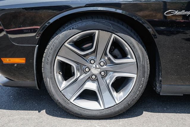 2013 Dodge Challenger R/T