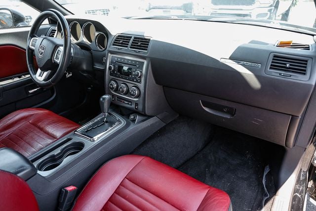 2013 Dodge Challenger R/T