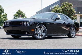 2013 Dodge Challenger R/T