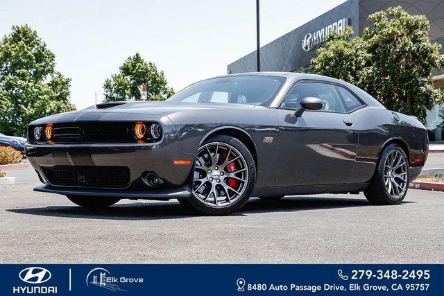 2016 Dodge Challenger SRT 392