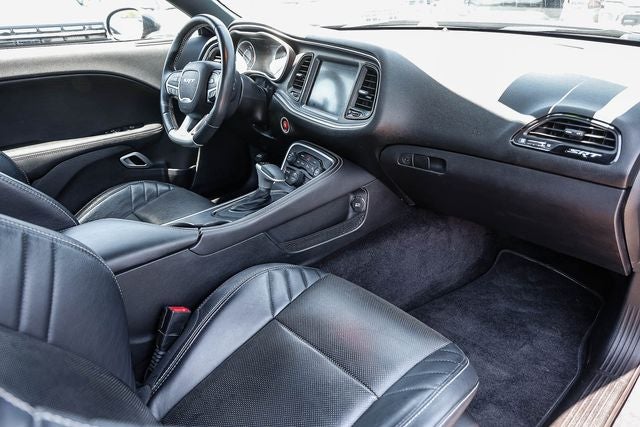 2016 Dodge Challenger SRT 392