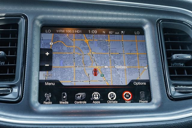 2016 Dodge Challenger SRT 392