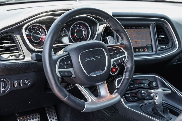 2016 Dodge Challenger SRT 392