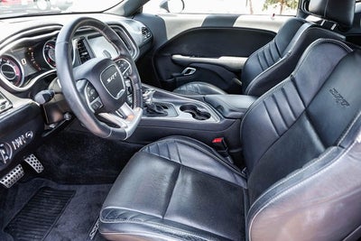 2016 Dodge Challenger SRT 392