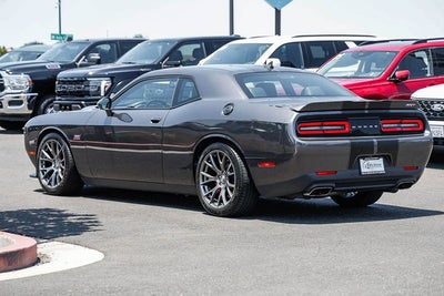 2016 Dodge Challenger SRT 392