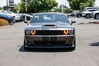 2016 Dodge Challenger SRT 392