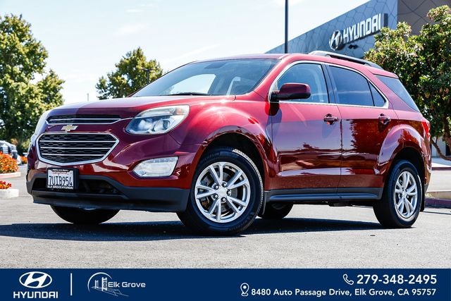 2016 Chevrolet Equinox LT