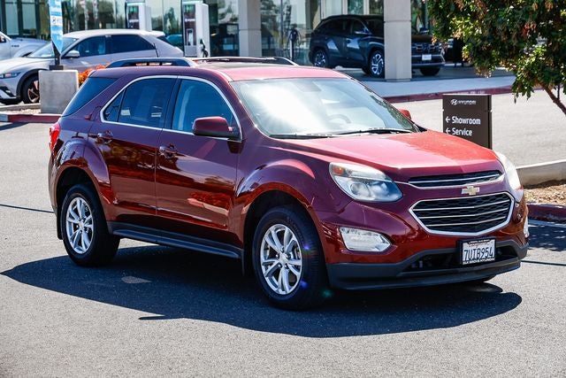 2016 Chevrolet Equinox LT