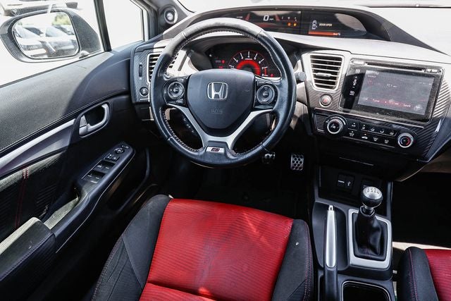2014 Honda Civic Si