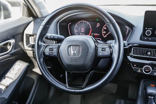 2022 Honda Civic EX