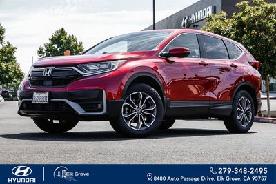 2022 Honda CR-V EX-L