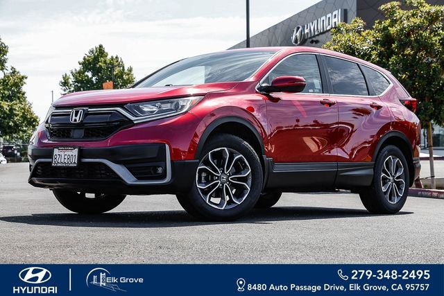 2022 Honda CR-V EX-L