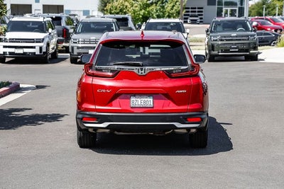 2022 Honda CR-V EX-L