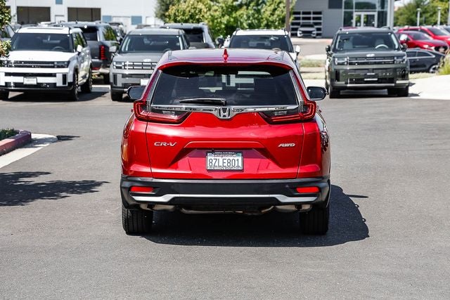 2022 Honda CR-V EX-L