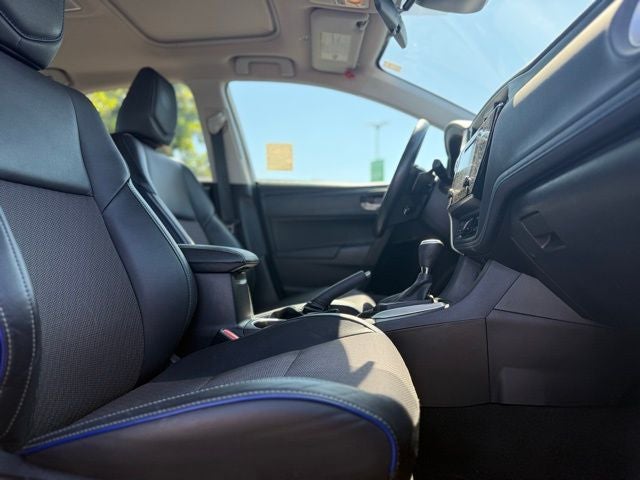 2017 Toyota Corolla SE