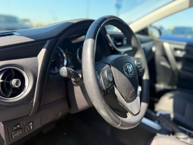 2017 Toyota Corolla SE