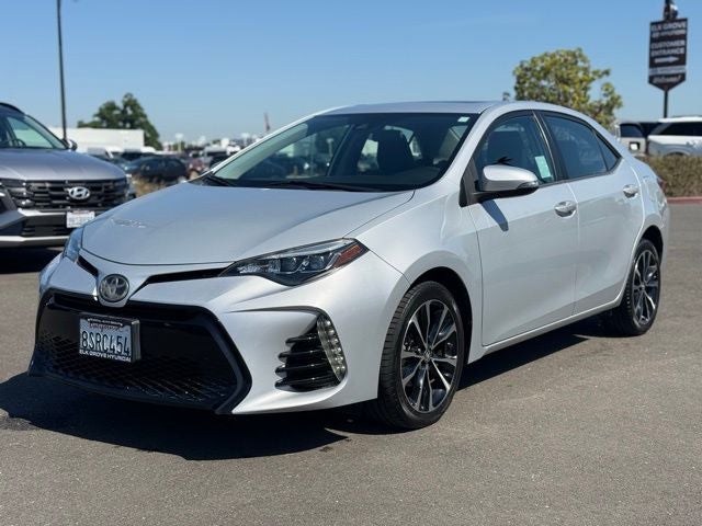 2017 Toyota Corolla SE
