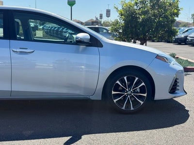 2017 Toyota Corolla SE