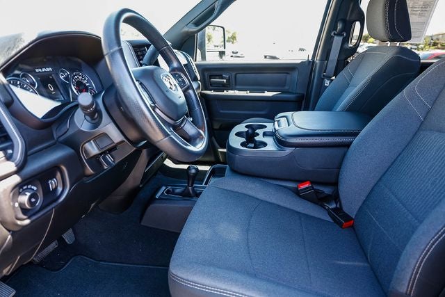 2023 RAM 3500 Tradesman