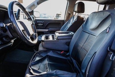 2018 Chevrolet Silverado 1500 LT LT1