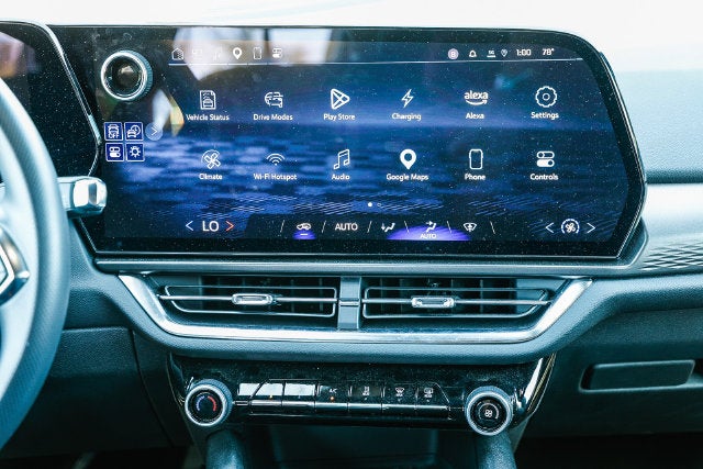 2025 Chevrolet Equinox EV LT
