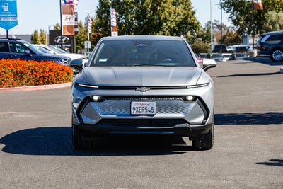 2025 Chevrolet Equinox EV LT